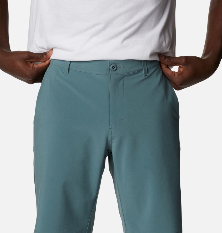 Men's PFG Slack Tide Shorts, Color: Metal, image 4