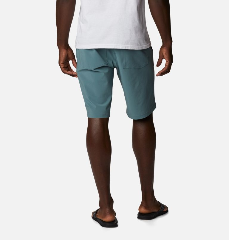 Men's PFG Slack Tide Shorts, Color: Metal, image 2