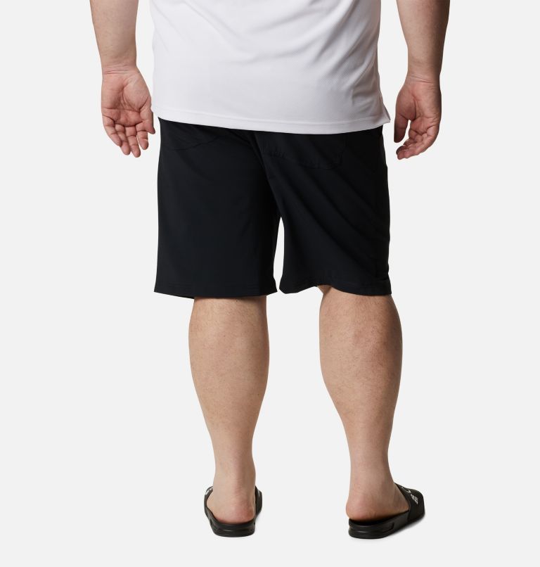 Men's PFG Slack Tide Shorts - Big, Color: Black, image 2