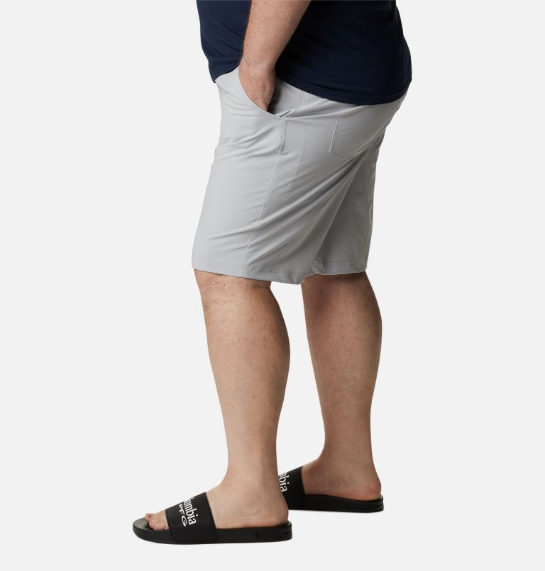 Slack Tide Short | 022 | 54, Color: Cool Grey, image 3