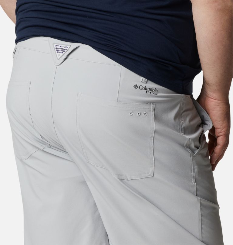 Slack Tide Short | 022 | 54, Color: Cool Grey, image 5