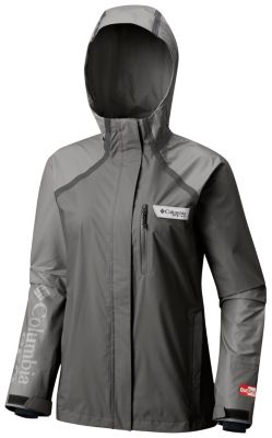 columbia men's titanium outdry hybrid jacket