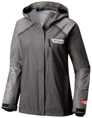 columbia men's titanium outdry hybrid jacket