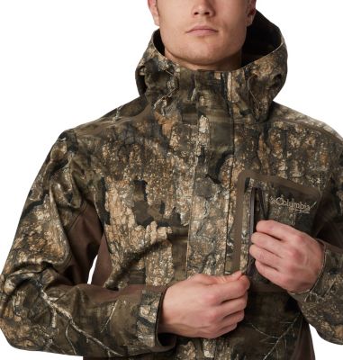 columbia phg camo jacket