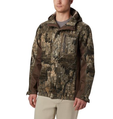 columbia phg camo jacket