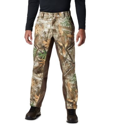 columbia camouflage pants