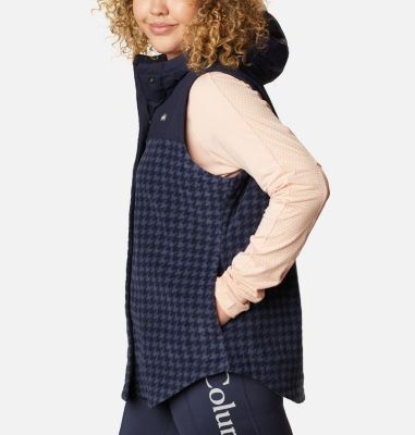 columbia benton springs overlay vest