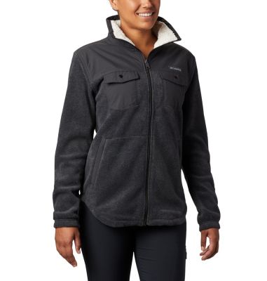 columbia benton springs fleece jacket