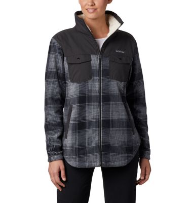 columbia benton springs overlay vest