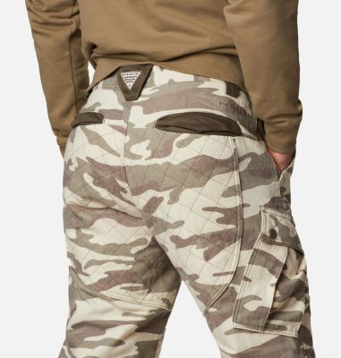 columbia camouflage pants