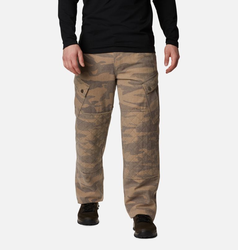 Pantalon Gallatin pour homme, Color: Brown Gallatin Camo, image 1