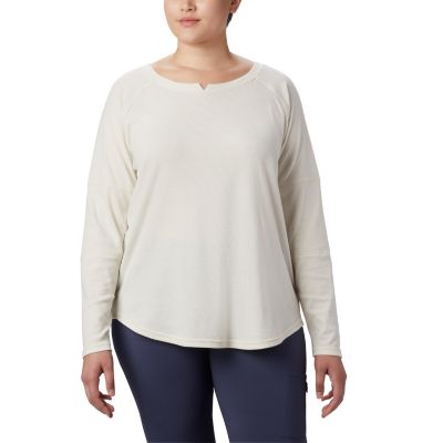 columbia women's plus size shirts