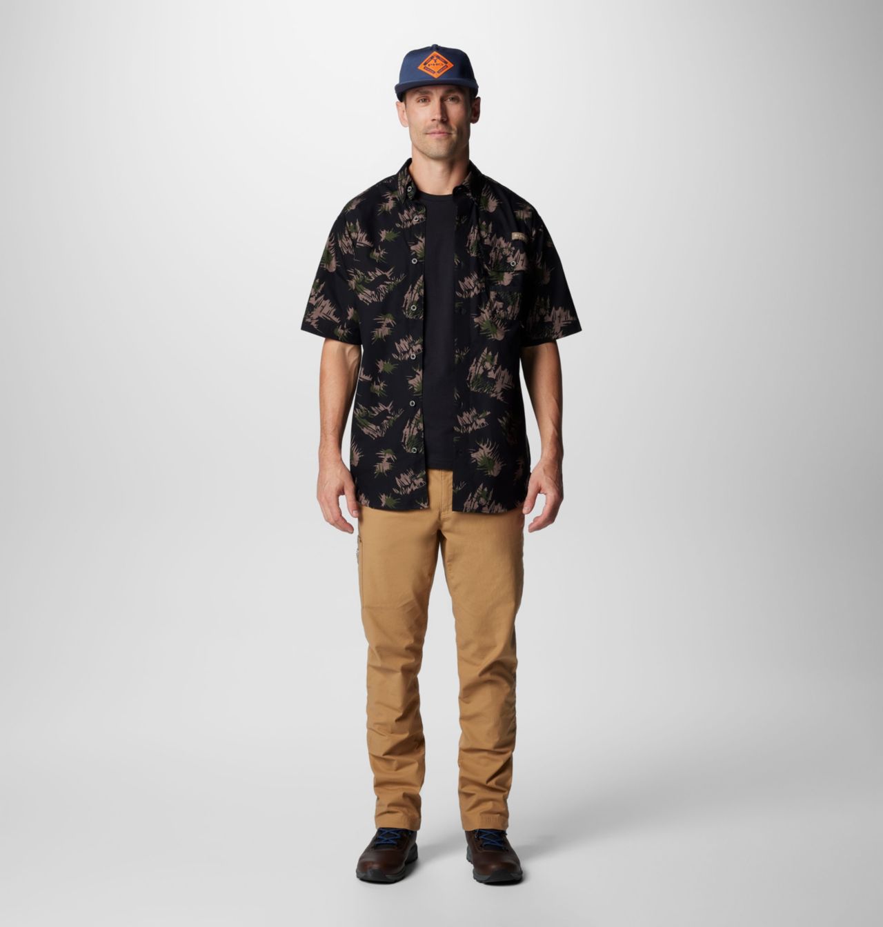 Men's PHG Super Sharptail™ Short Sleeve Shirt | 013 | XXL 3
