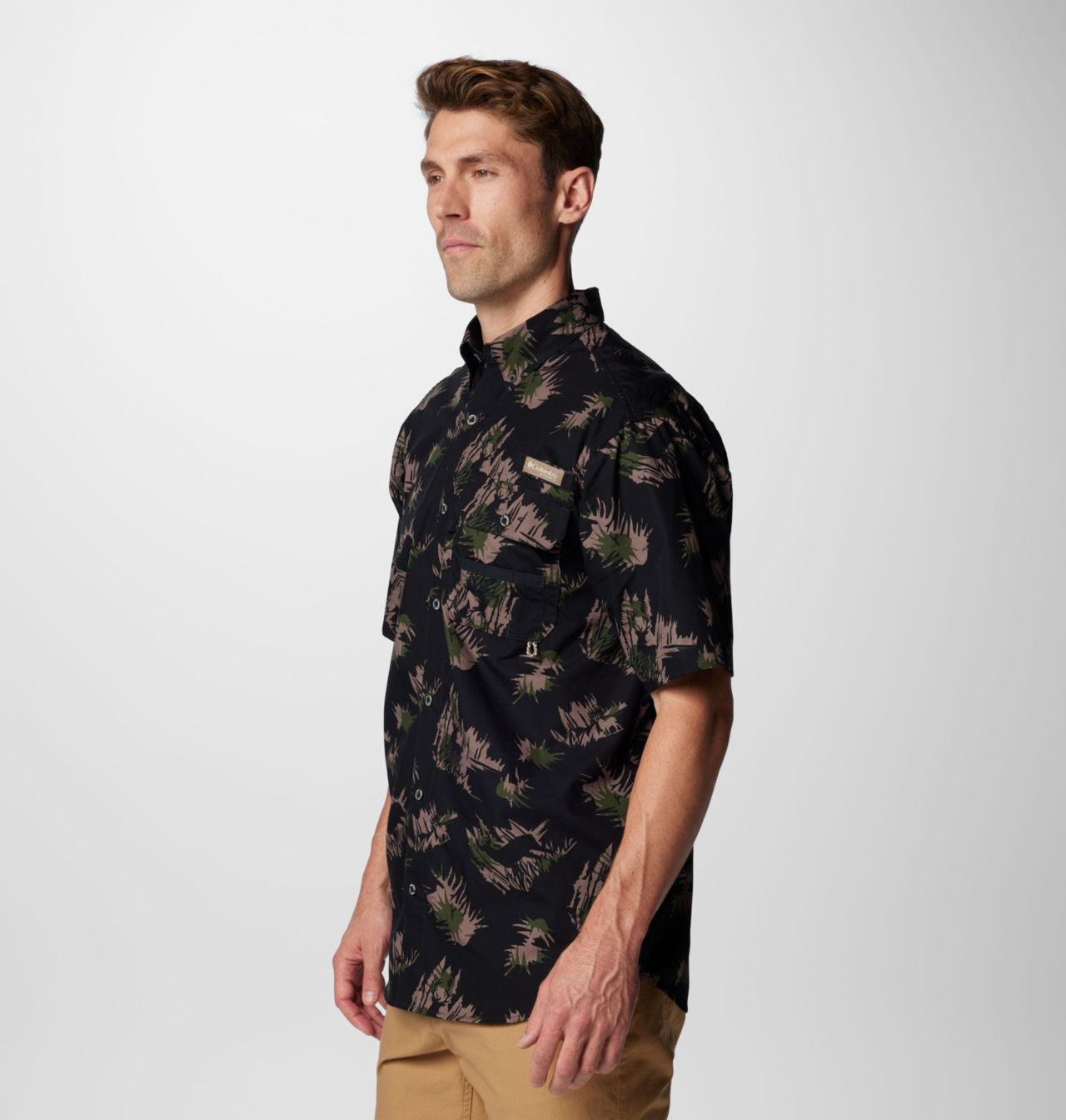 Men's PHG Super Sharptail™ Short Sleeve Shirt | 013 | XXL 4