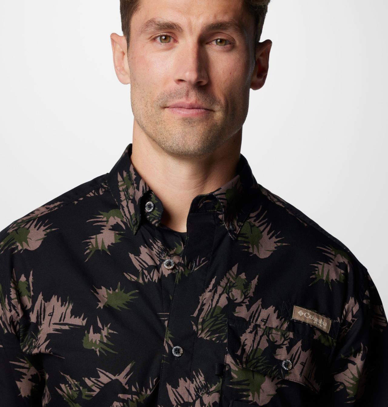 Men's PHG Super Sharptail™ Short Sleeve Shirt | 013 | XXL 5