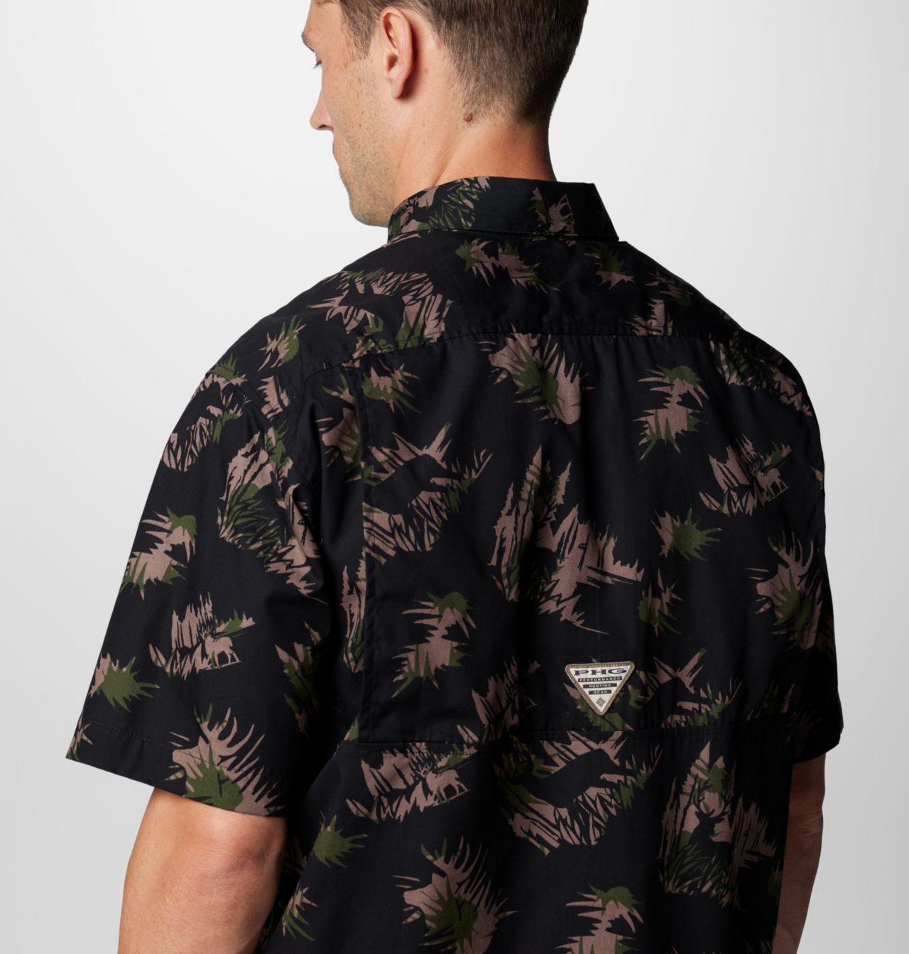 Men's PHG Super Sharptail™ Short Sleeve Shirt | 013 | XXL 6
