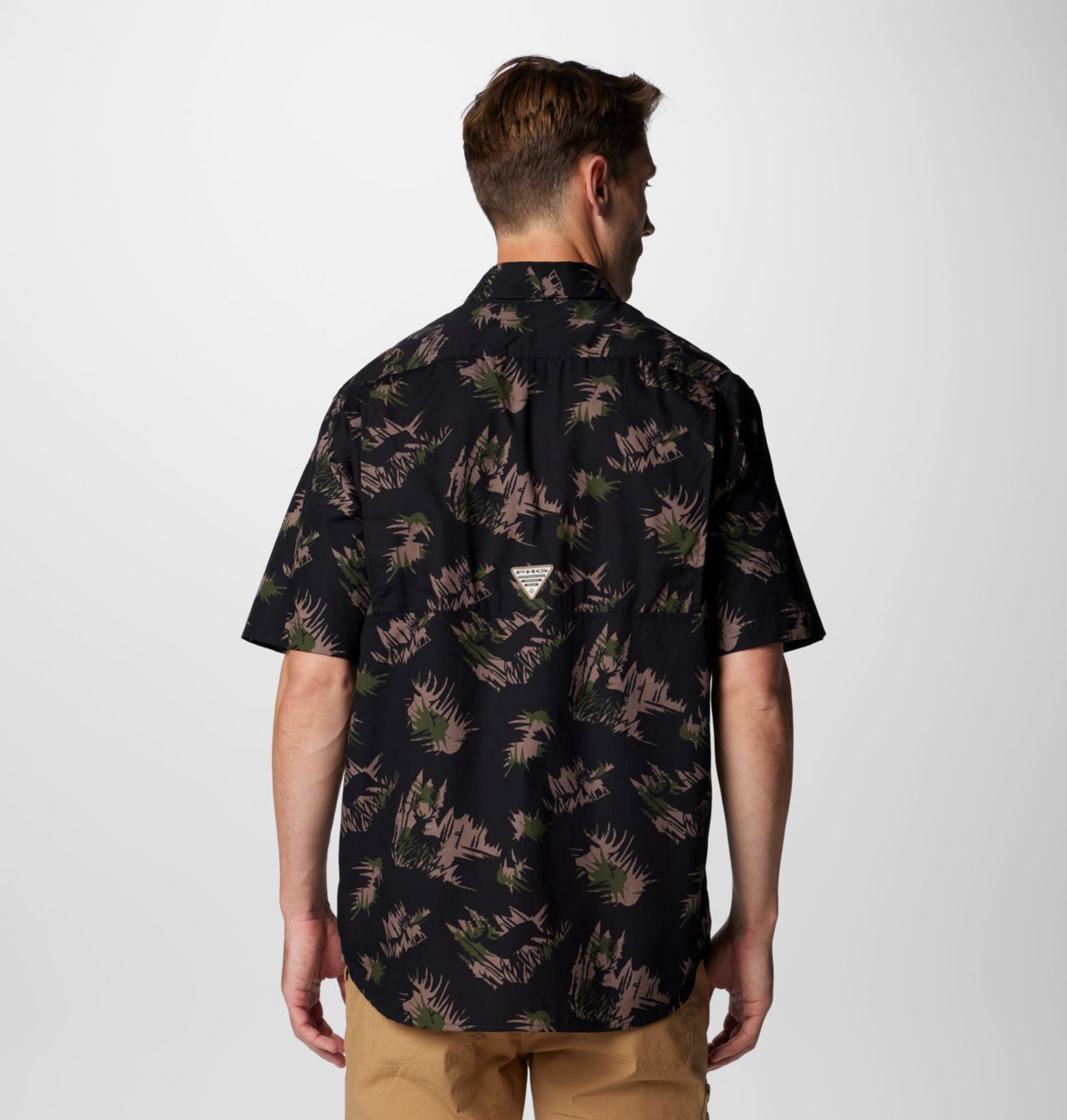 Men's PHG Super Sharptail™ Short Sleeve Shirt | 013 | XXL 2