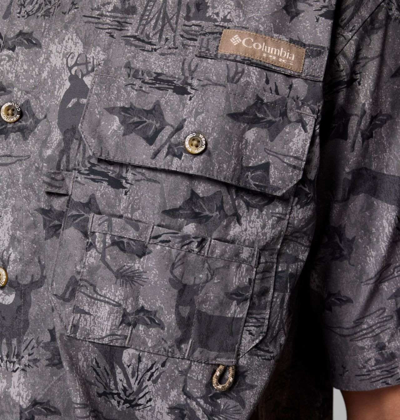 Men's PHG Super Sharptail™ Short Sleeve Shirt | 023 | XXL 6