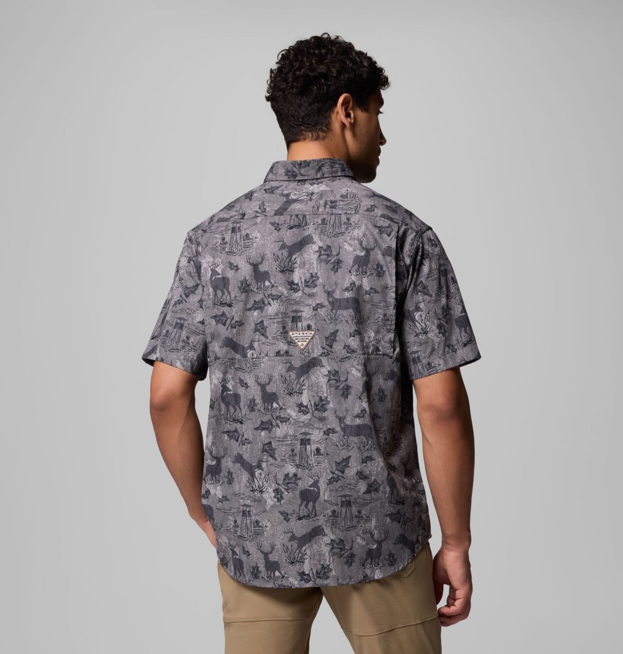 Men's PHG Super Sharptail™ Short Sleeve Shirt | 023 | XXL 3