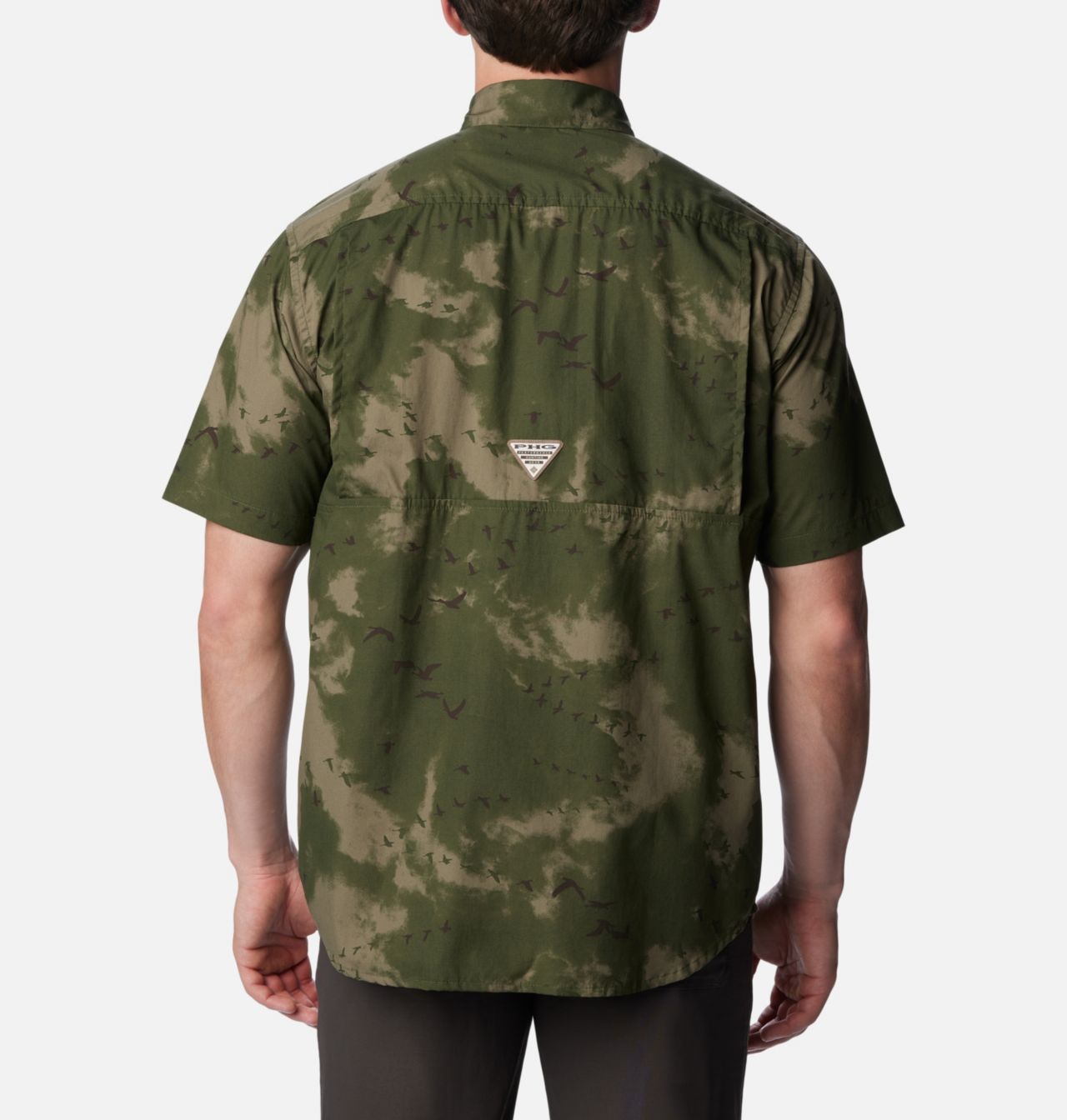 Men's PHG Super Sharptail™ Short Sleeve Shirt 2