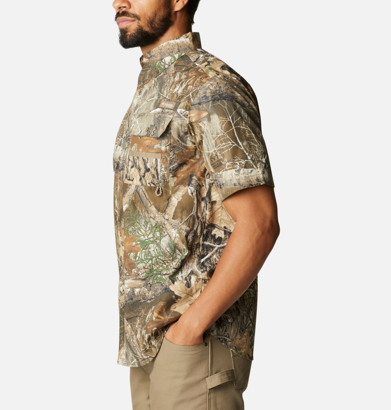 Men's PHG Super Sharptail™ Short Sleeve Shirt 3