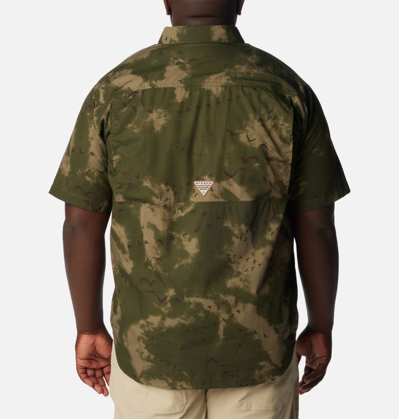 Men's PHG Super Sharptail™ Short Sleeve Shirt - Big 2