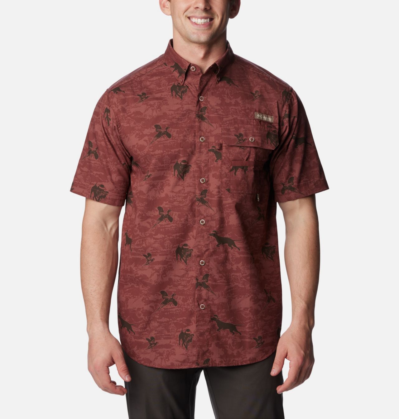 Super Sharptail™ SS Shirt | 682 | 2XT 1