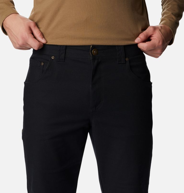 Men's PHG Bucktail Pants, Color: Black, RT Edge, image 4
