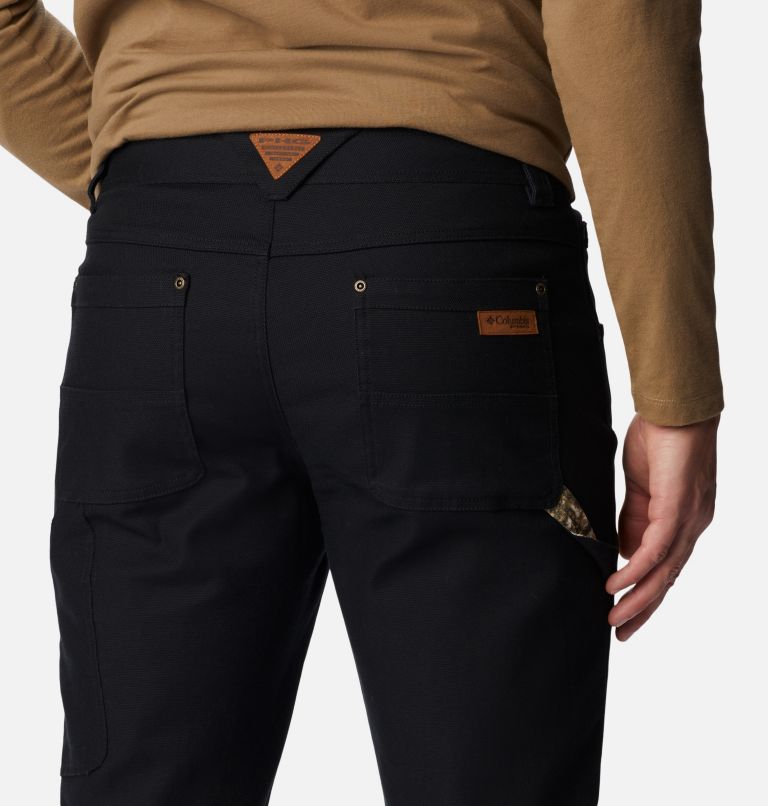 Men's PHG Bucktail Pants, Color: Black, RT Edge, image 5