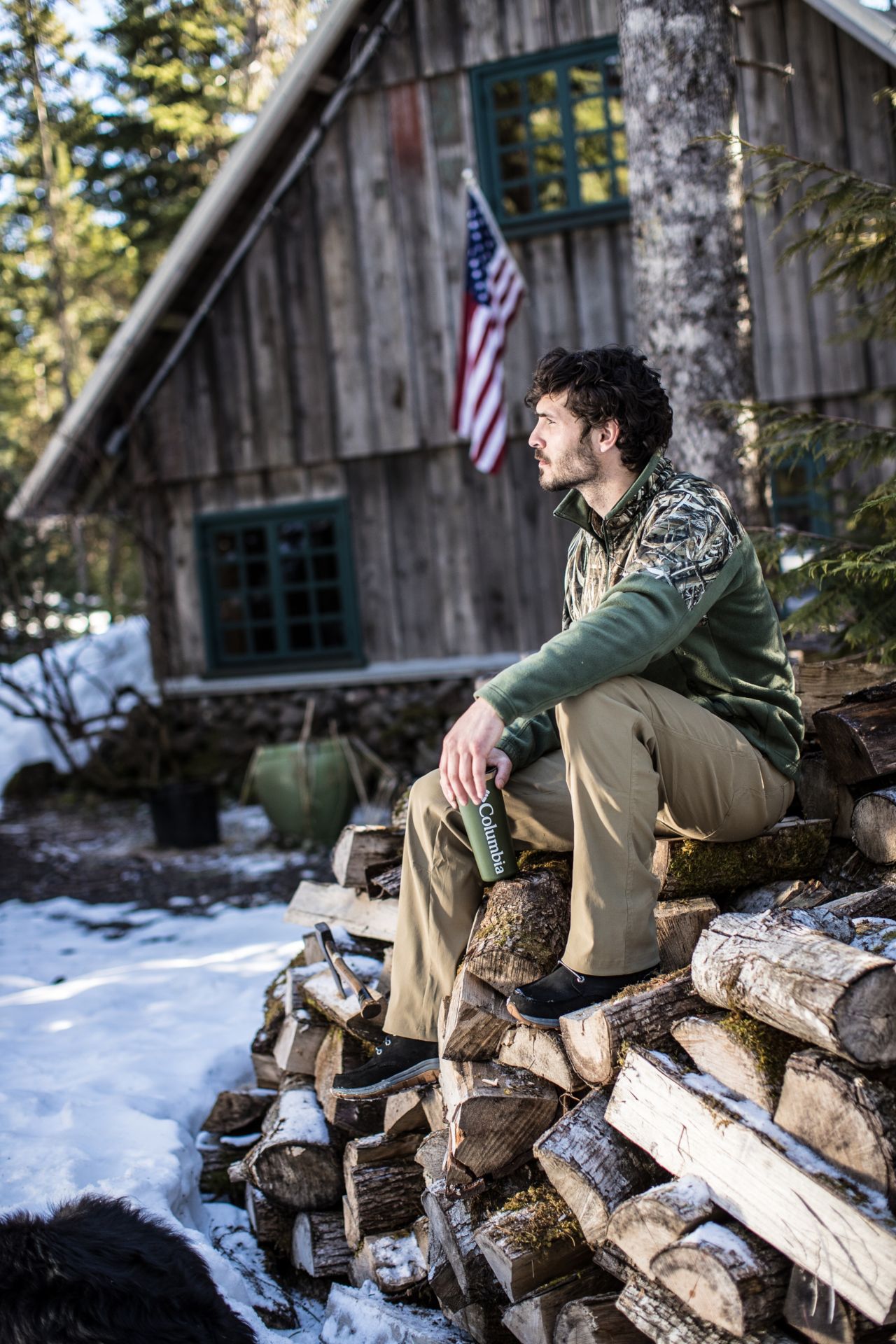 Men's PHG Bucktail™ Pants 4
