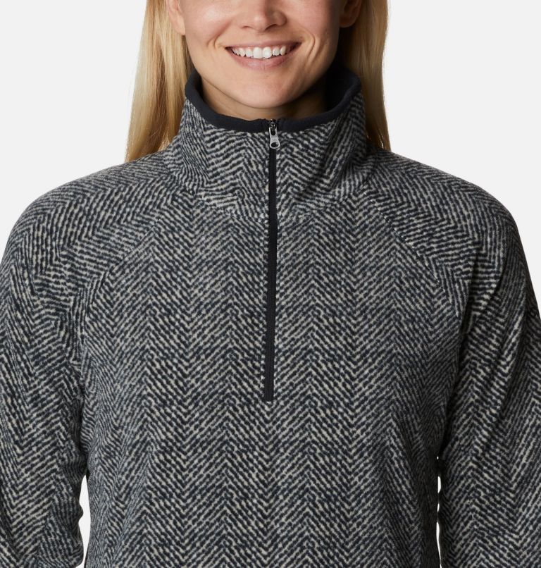 COLUMBIA Glacial IV Outdoor Warme Sweatshirt Fleece Pullover Damen Alle Größen 