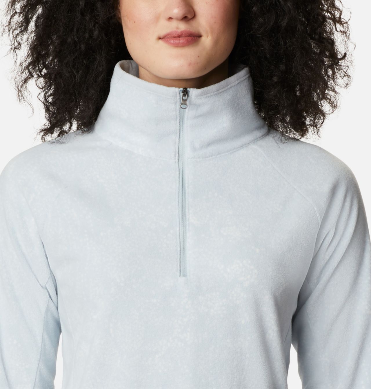 Women's Glacial™ IV Print Half Zip Pullover 4