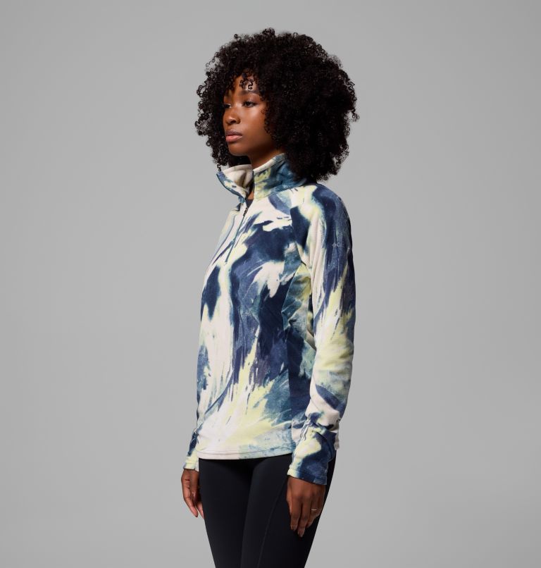 Women's Glacial IV 1/2 Zip - Patterned Print , image 4