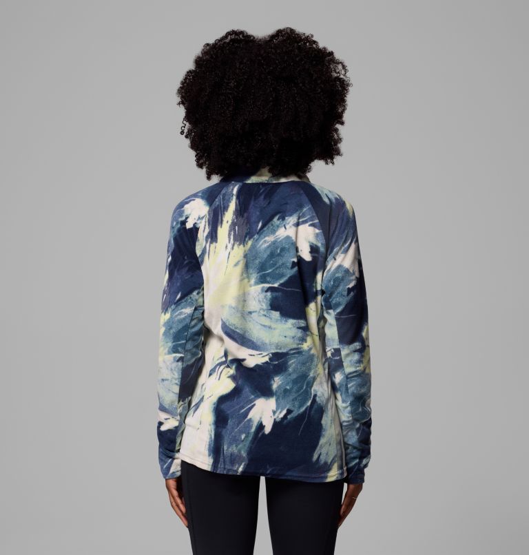 Women's Glacial IV 1/2 Zip - Patterned Print , image 3