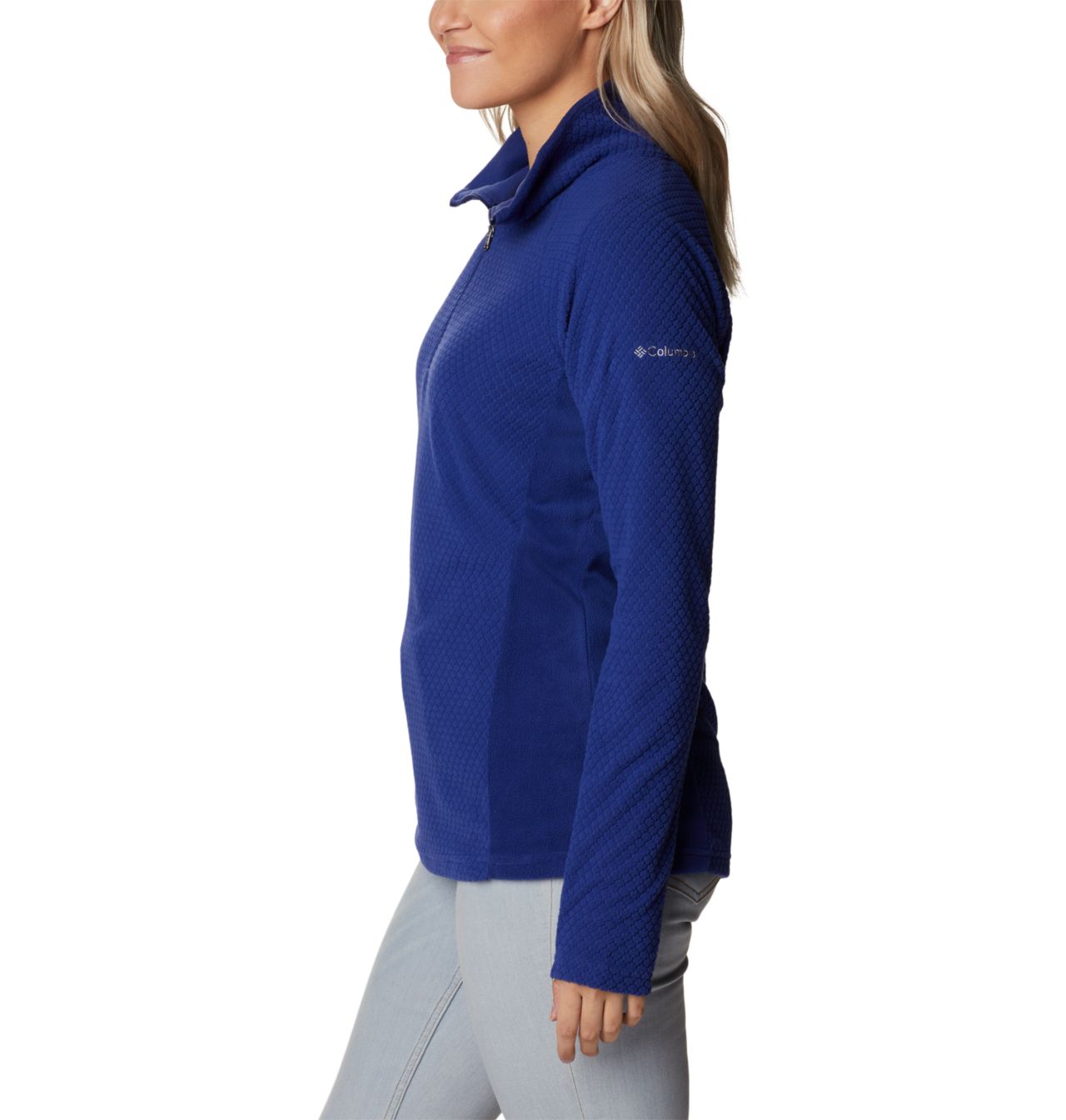 Glacial™ IV 1/2 Zip Femme - Imprimé À Motif 3