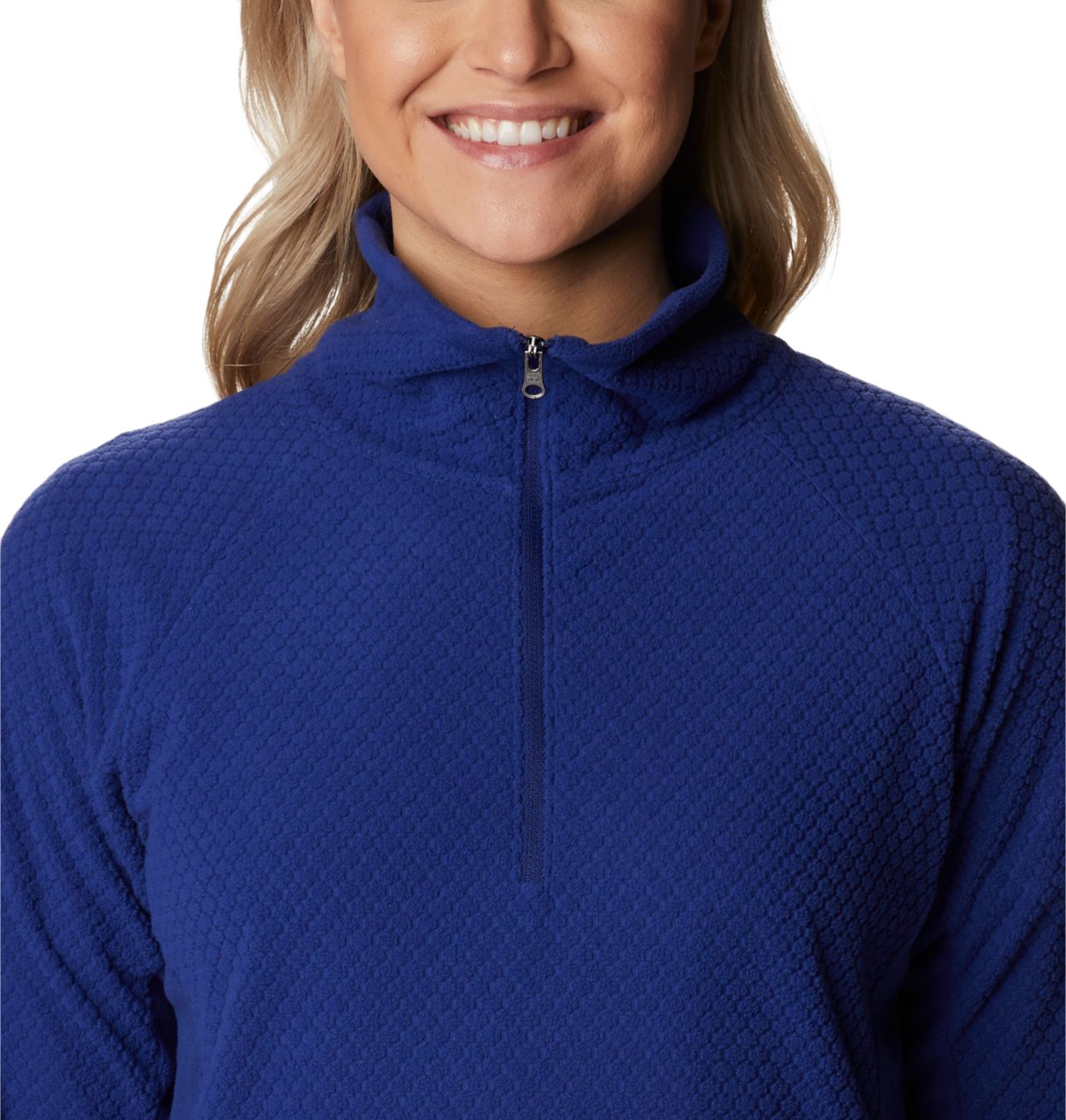 Glacial™ IV 1/2 Zip Femme - Imprimé À Motif 4