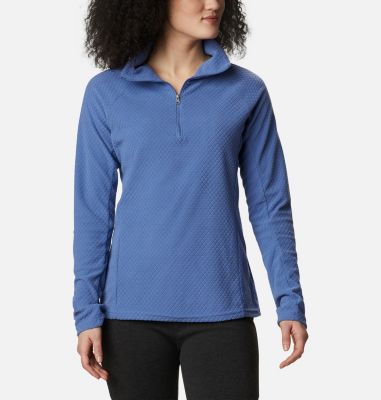 columbia half zip pullover