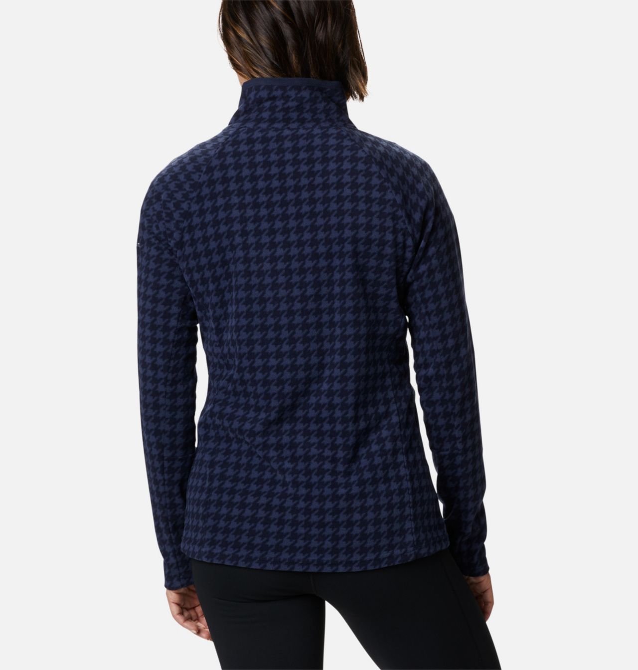 Women's Glacial™ IV Print Half Zip Pullover 2