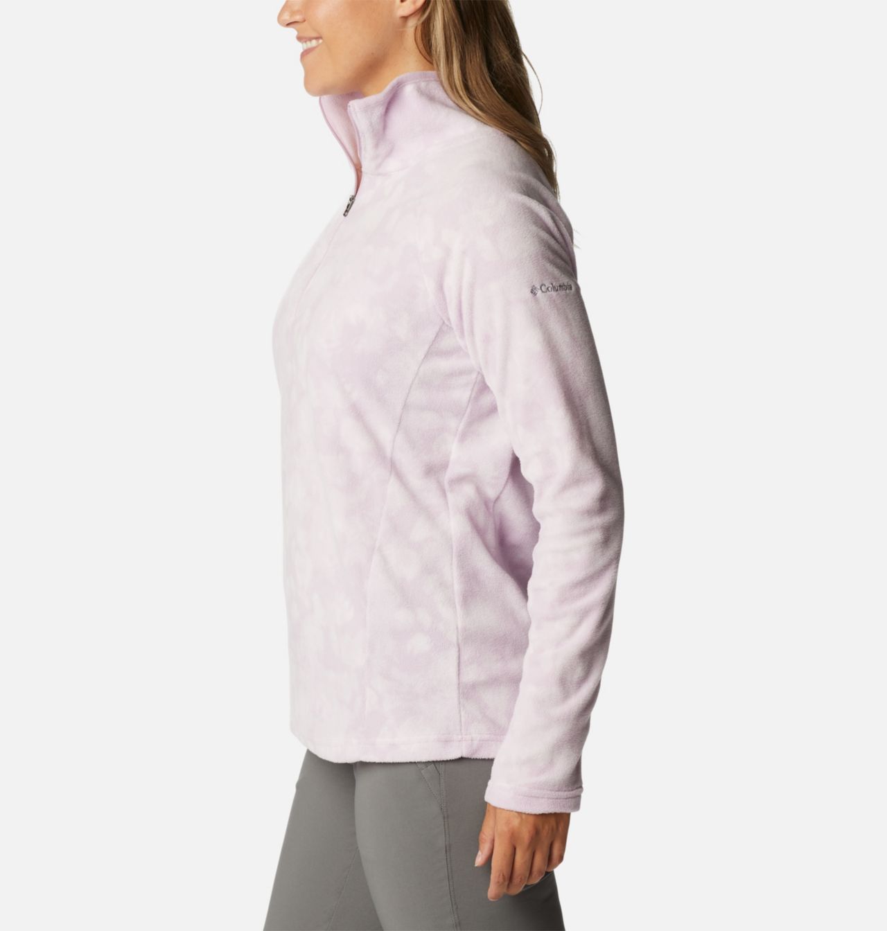 Glacial™ IV Print 1/2 Zip | 572 | XXL 3