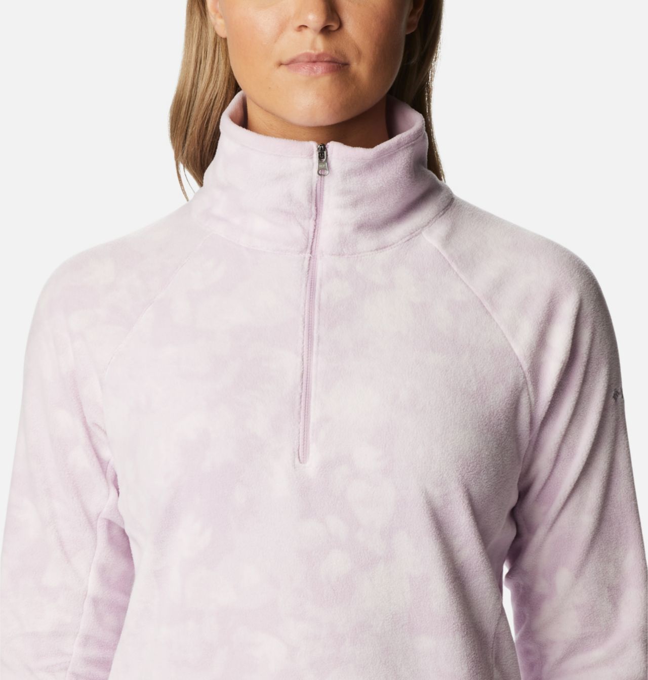 Glacial™ IV Print 1/2 Zip | 572 | XXL 4