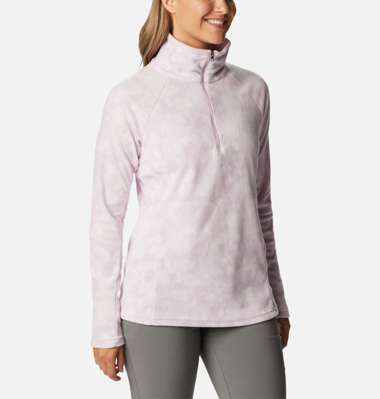 Glacial™ IV Print 1/2 Zip | 572 | XXL 5