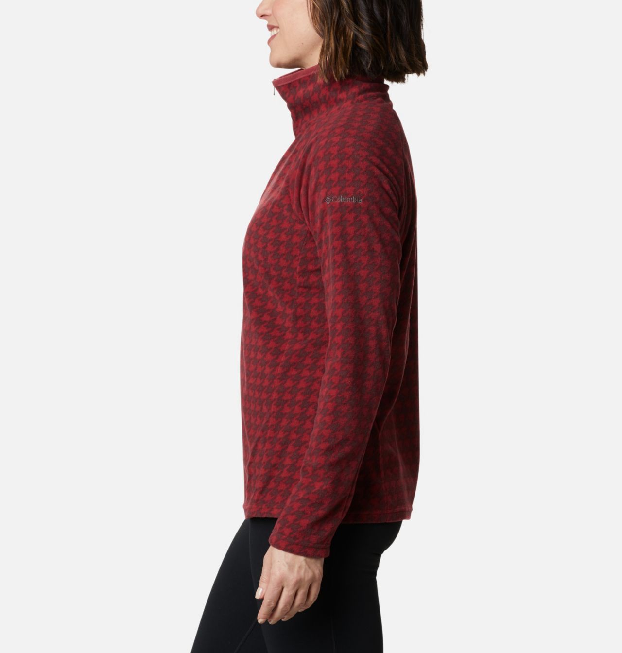 Glacial™ IV Print 1/2 Zip | 619 | XXL 3