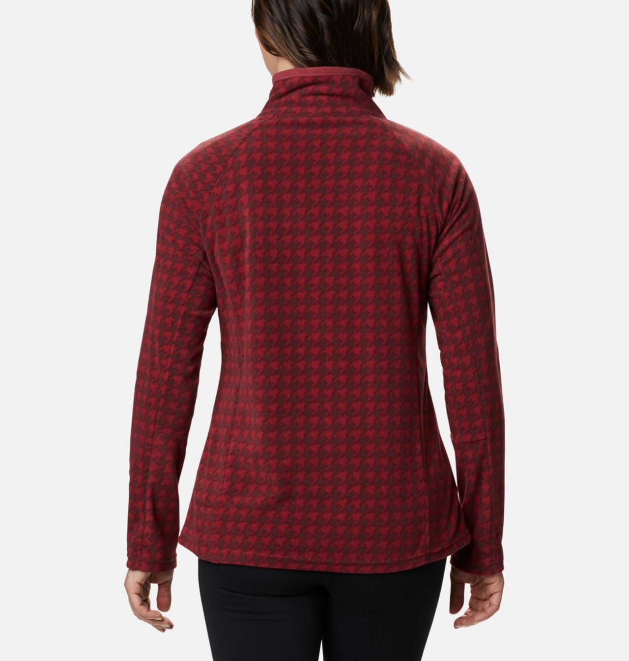 Glacial™ IV Print 1/2 Zip | 619 | XXL 2