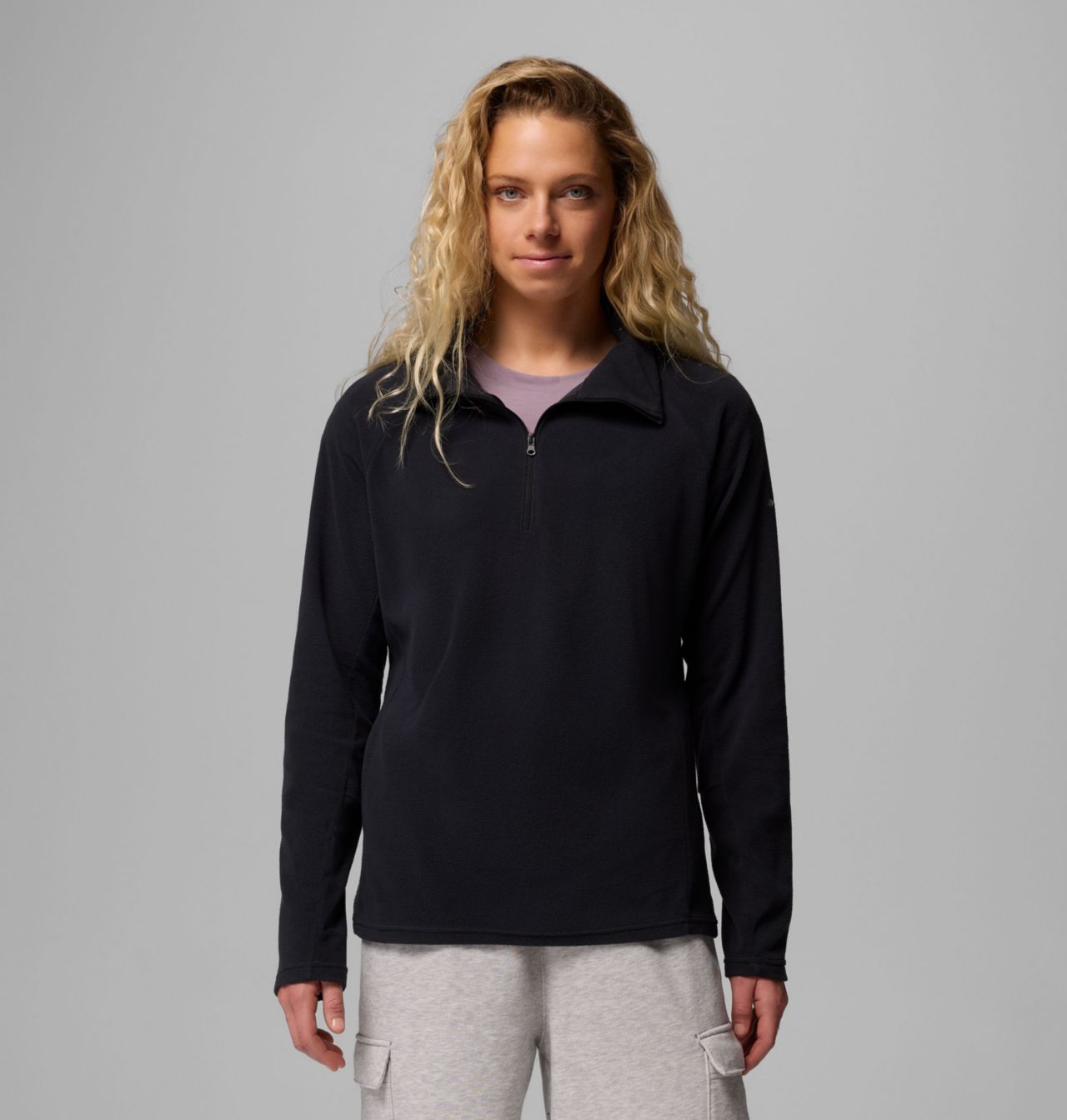 Women's Glacial™ IV Half Zip Fleece | 010 | M 1