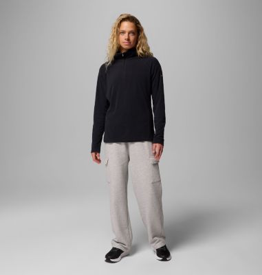 Glacial IV 1/2 Zip, Color: Black, image 20