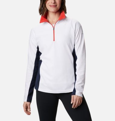 columbia women's glacial fleece hoodie