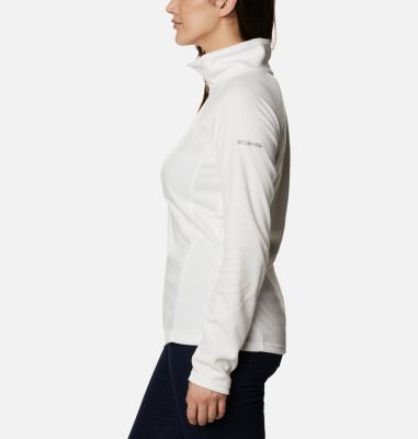 Glacial IV Half Zip Fleece für Frauen, Color: Sea Salt, image 55