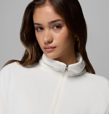 Glacial IV Half Zip Fleece für Frauen, Color: Sea Salt, image 56