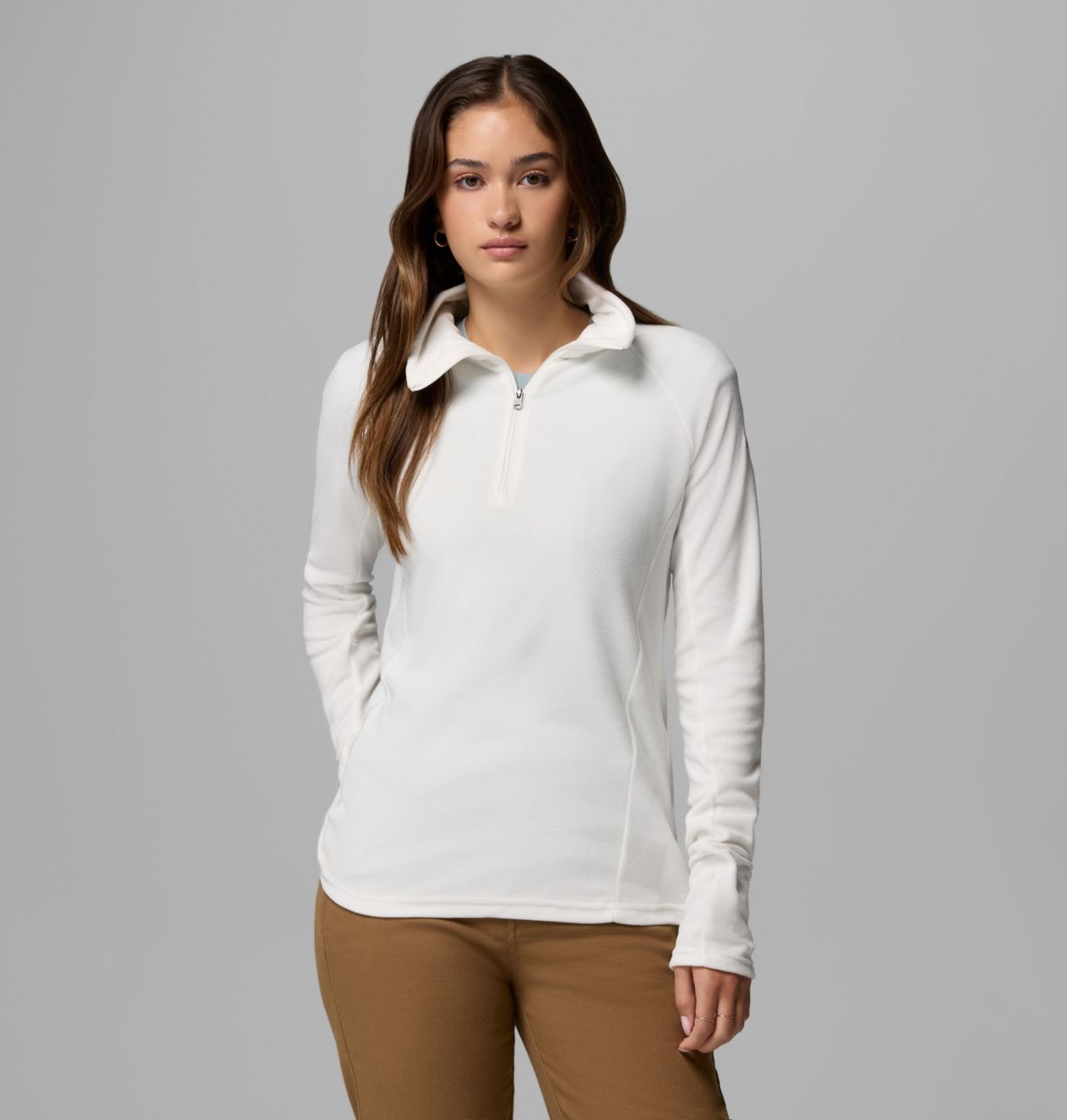 Women's Glacial™ IV Half Zip Fleece 1