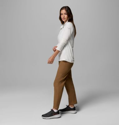 Glacial IV 1/2 Zip, Color: Sea Salt, image 22